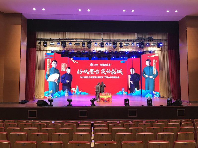 活动类