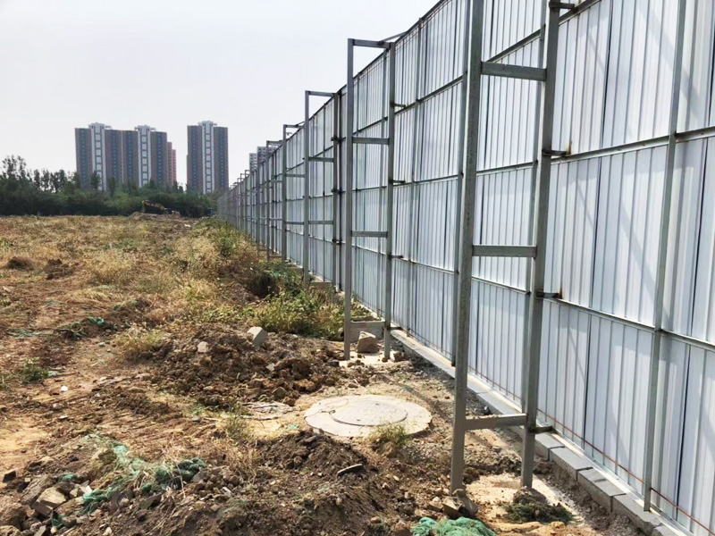 钢结构广告牌