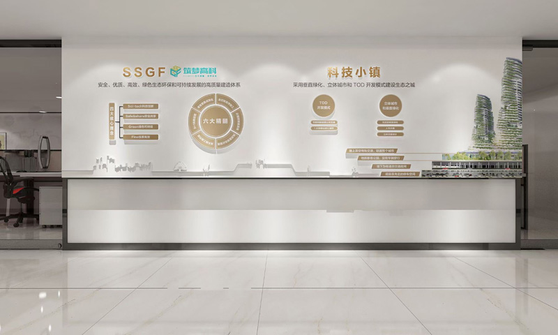 展厅系列
